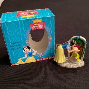 EUC Vintage Walt Disney’s Snow White and the Seven Dwarfs by Enesco
